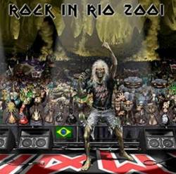 Iron Maiden (UK-1) : Rock in Rio 2001